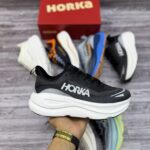 HORKA BONDI 9 | BLACK/WHITE