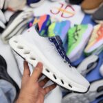 ON CLOUD TILT | WHITE/BLUE