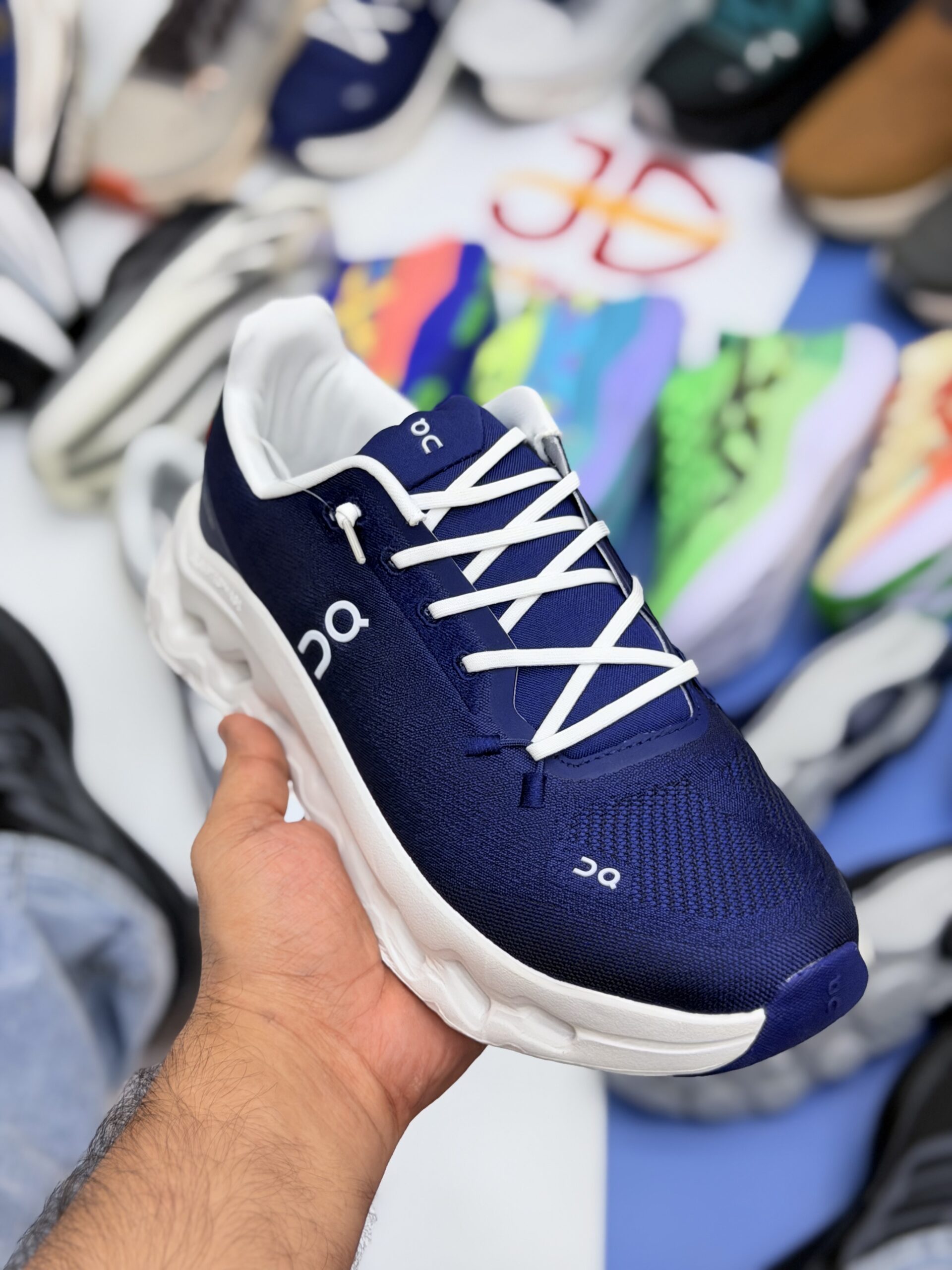 ON CLOUD TILT | NAVY - Image 2