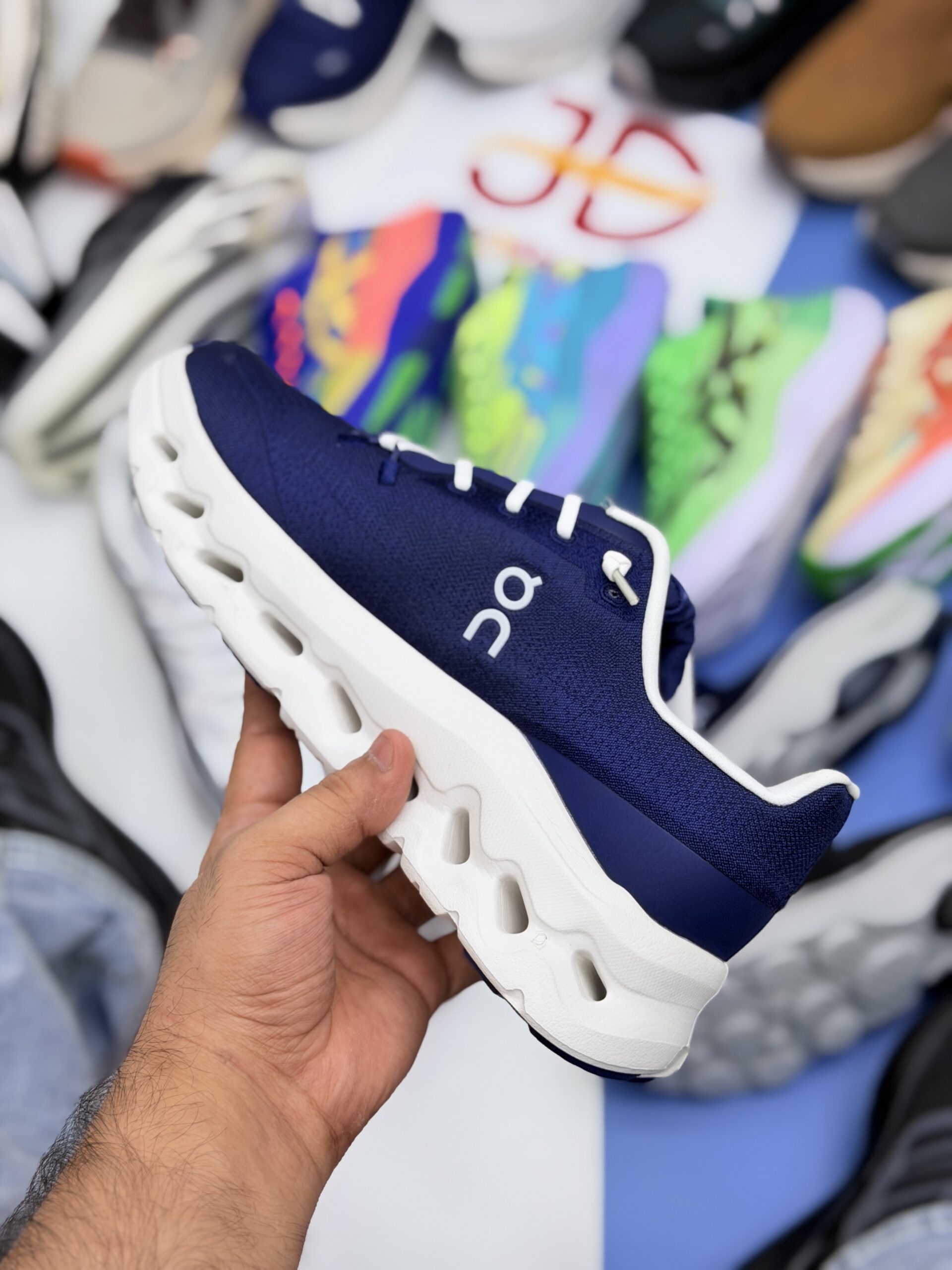 ON CLOUD TILT | NAVY - Image 3