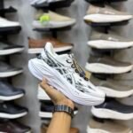 ASICS SUPERBLAST 3 | WHITE/BLACK